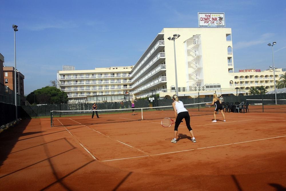 Evenia Olympic Resort Lloret de Mar Kültér fotó