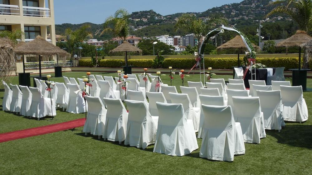 Evenia Olympic Resort Lloret de Mar Kültér fotó