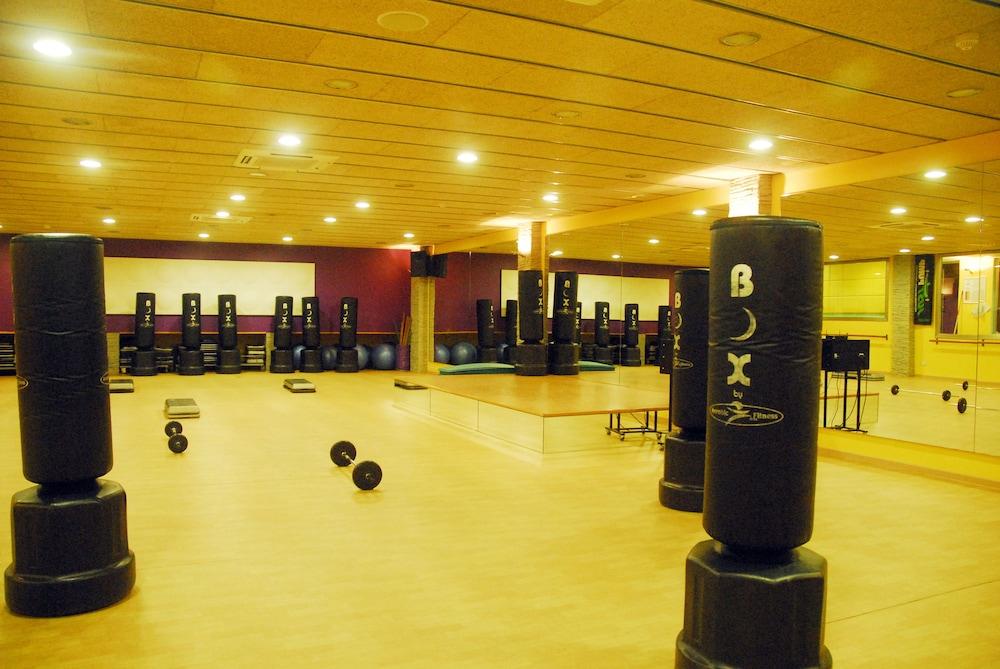 Evenia Olympic Resort Lloret de Mar Kültér fotó