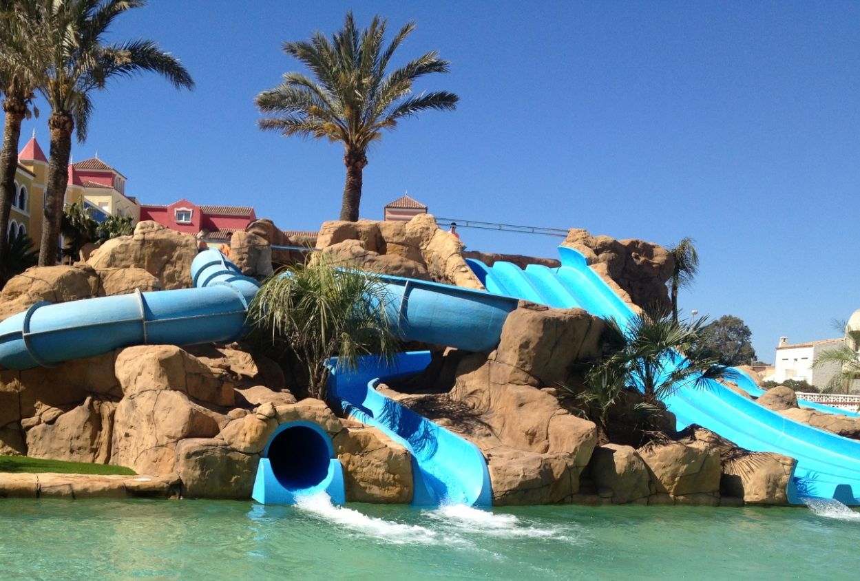 Evenia Olympic Resort Lloret de Mar Kültér fotó
