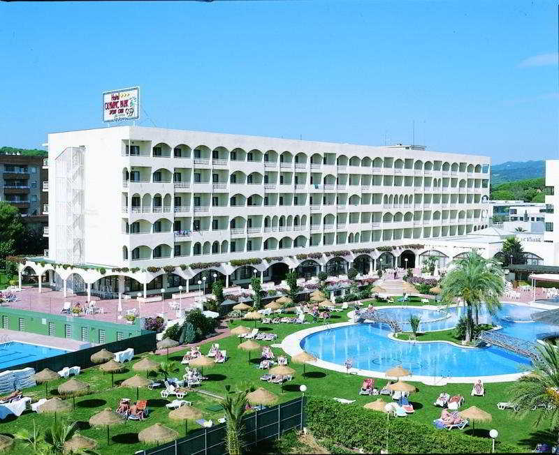Evenia Olympic Resort Lloret de Mar Kültér fotó